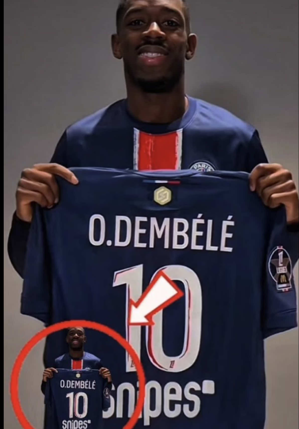 Os cinco camisas de jogadores mais vendidas no mundo #CamisasMaisVendidas #KylianMbappé #CristianoRonaldo #LionelMessi #pedrivsjudebelligham 