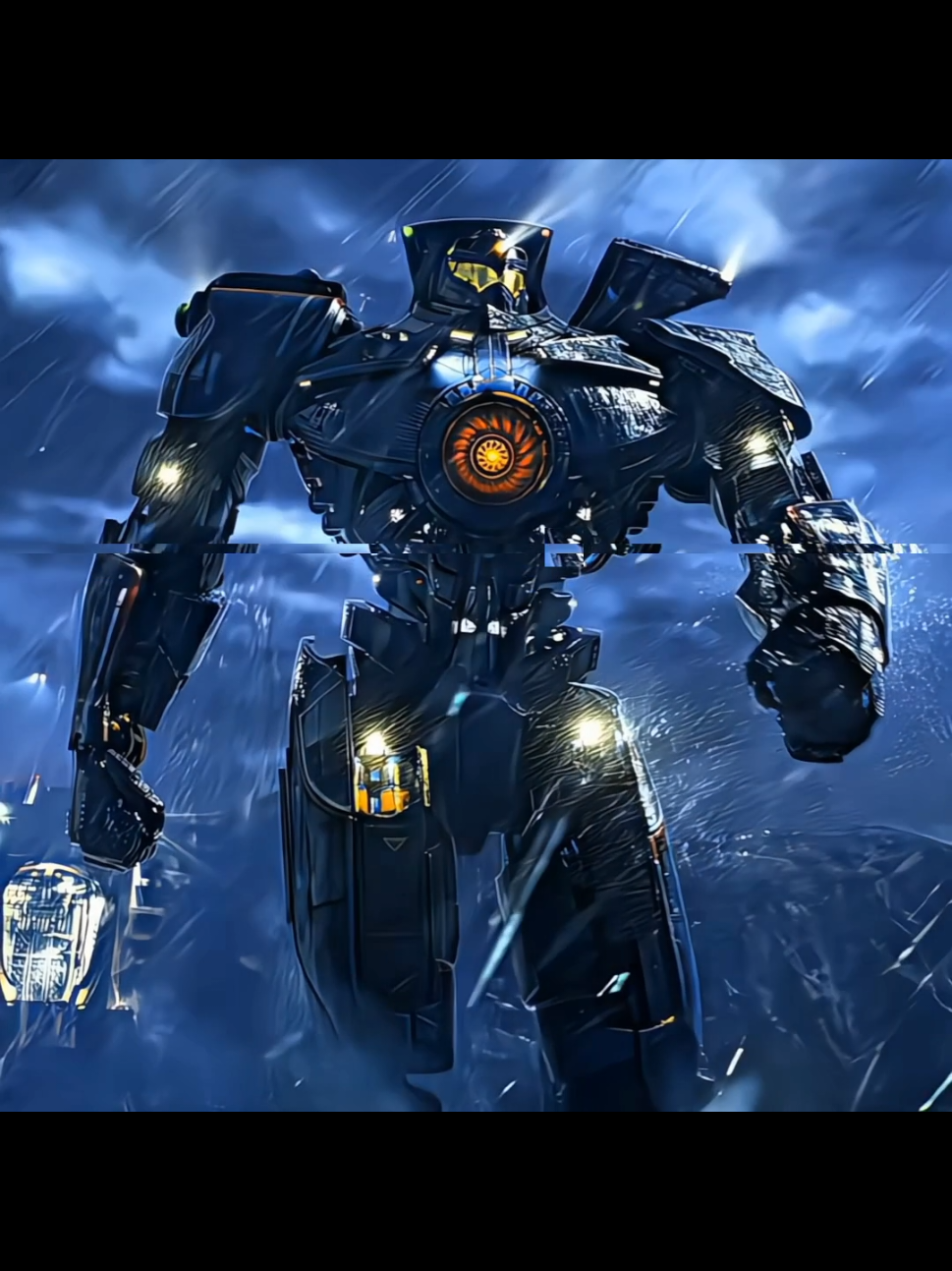 which is the best robot? | #optimus #pacificrim #realsteel #robot #edit 