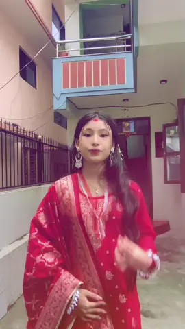 Dashain fit #fyp #OOTD #dashainvibes 