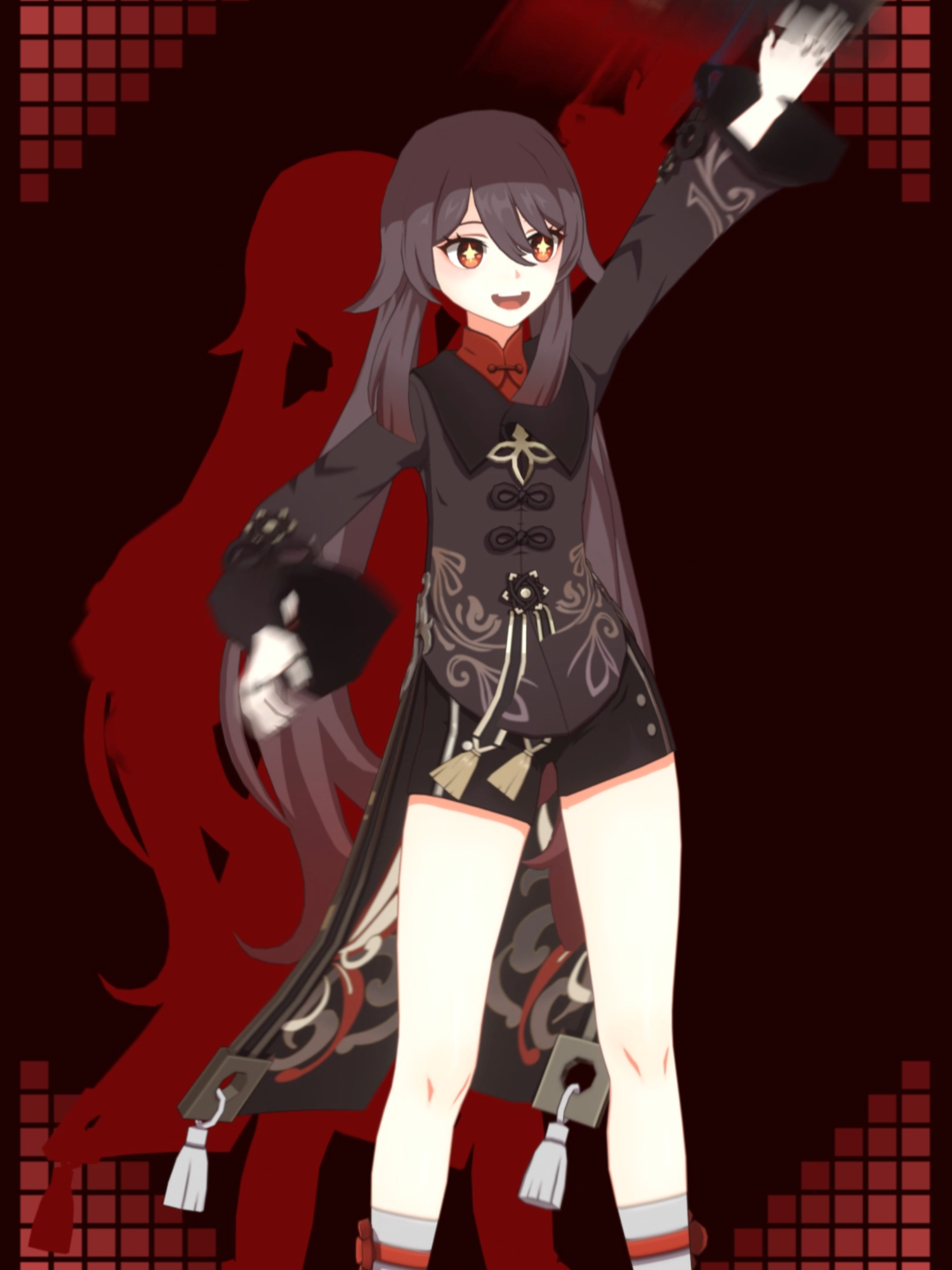 #animation #anime #3d #gacha #animated #genshinmemes #genshin #GenshinImpact #genshinanimation #hutao #hutaoedit #hutaogenshinimpact