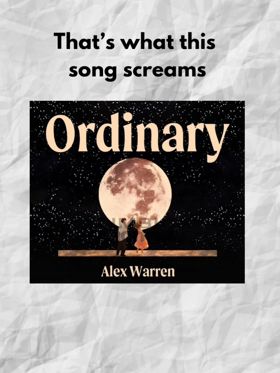 Ordinary? That’s the biggest lie you’ve been told. Every scar, every laugh, every failure; makes you extraordinary. Stop chasing someone else’s version of special. You already are. 💙 👉 Watch until the end for the reminder you didn’t know you needed. 👉 Don’t forget to like, comment, and subscribe for more motivational shorts. #Ordinary #AlexWarren #SelfLove #motivationshorts  #creatorsearchinsights 