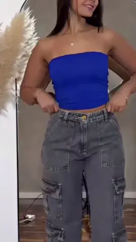 Dê uma olhada em Top Tube Tomara que Caia Top Faixa Cropped Feminino Adulto. por R$14,99. Compre na Shopee agora! https://s.shopee.com.br/5AjYWlUNJE