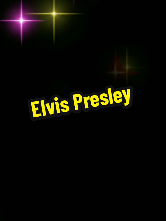 Elvis Presley Don't be Cruel 1956  Elvis Aaron Presley[a] (January 8, 1935 – August 16, 1977) was an American singer and actor. Referred to as the 