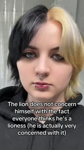 Edit: Trans men don't owe anyone masculinity btw guys <3