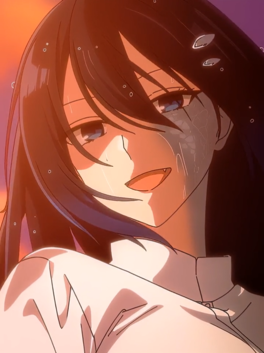 Shiori is here! #shiorioumi #watashiwotabetaihitodenashi