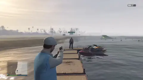 bay harbour butcher #bayharbourbutcher #dexter #doakes #gta#viral @Lennyvlm 