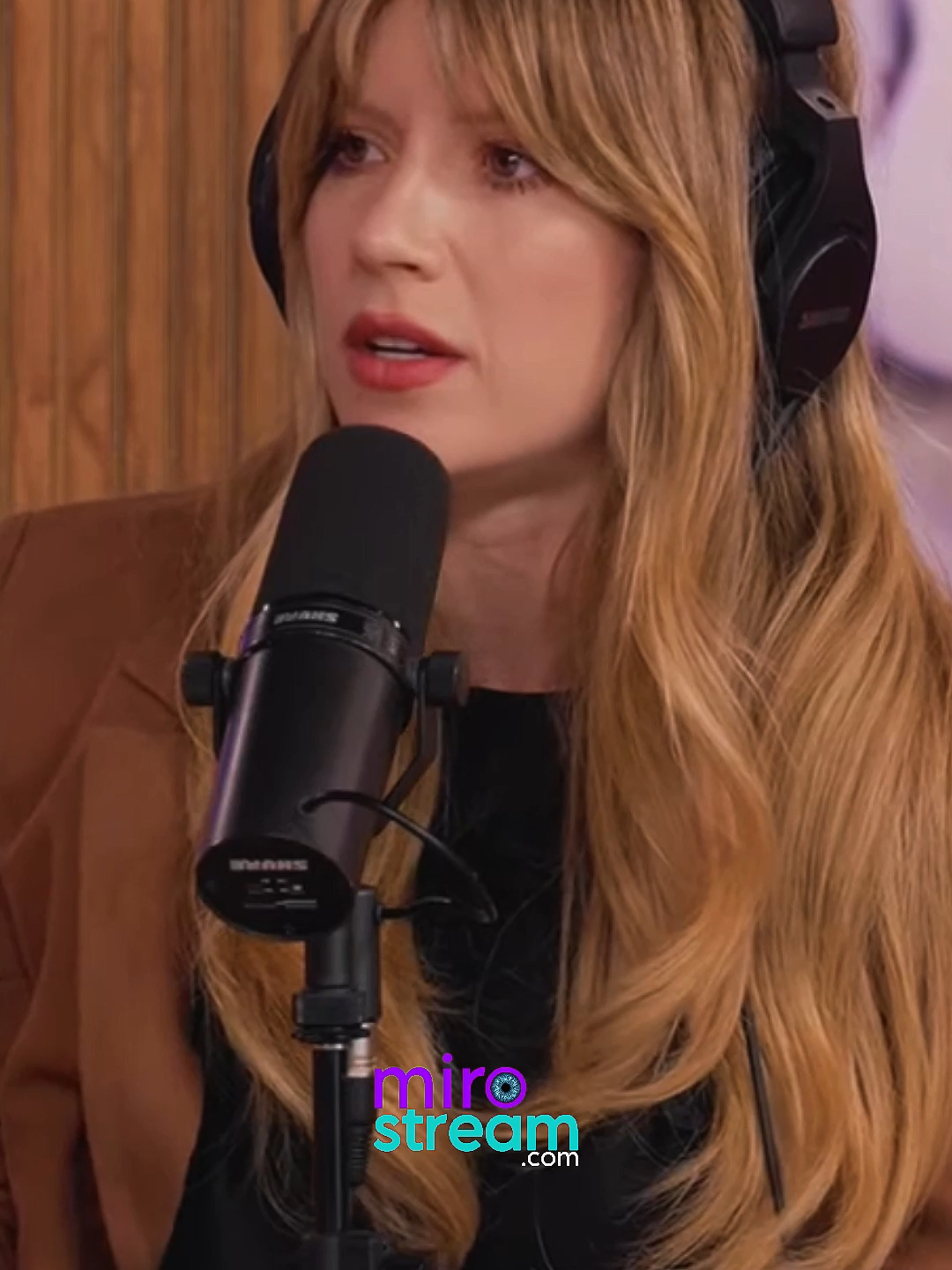 ¿Decidida a quedarse sola? 🤔 Laurita Fernández confesó en su visita a Olga: 