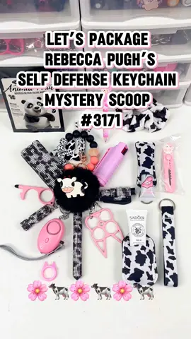 Hi friend, your video is coming! Thanks for your order. Hope you like it ☺️#asmr  #selfdefensescoop #selfdefensekeychainsscoop #keychain  #selfdefensekeychain 
