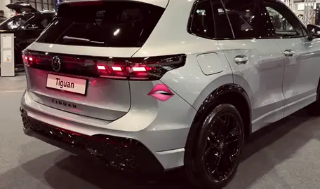 Tiguan R-Line🫦  #viral #portoui #partage #tiguanrline 