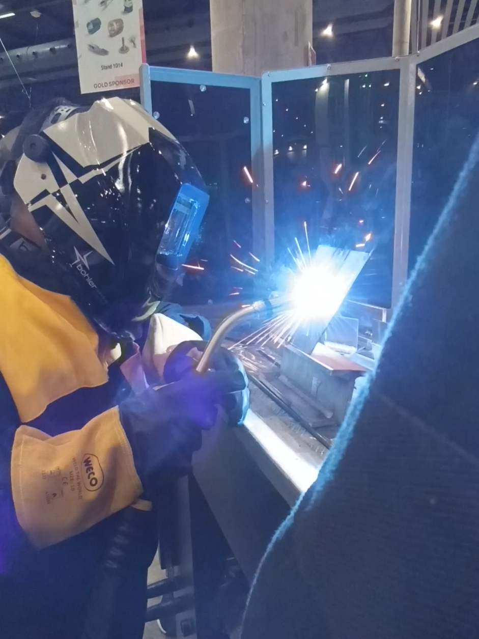 Weco Power Root #welding #welder #weco #soldadura #advancemanufacturing 