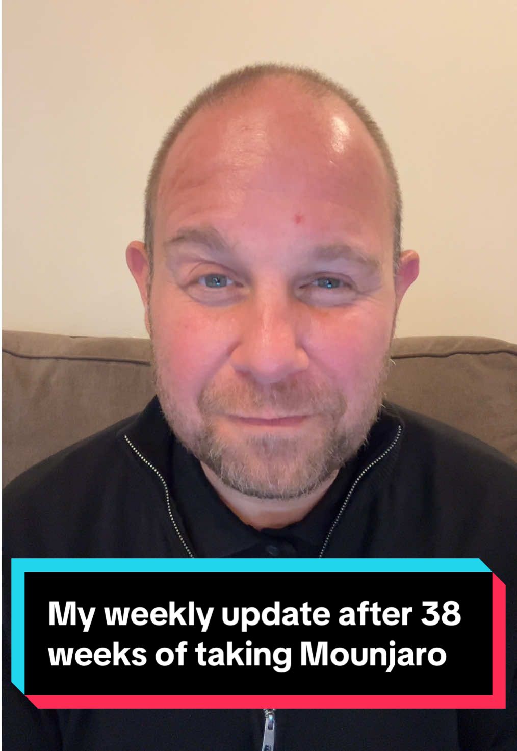 My weekly progress update after 38 weeks taking Mounjaro - and feedback on the first time I’ve skipped the medication for a week… #mounjaro #mounjarocommunity #glp1 #mounjaroupdate #wellness 