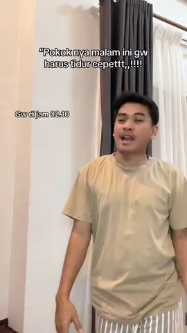Orang2 kok bisa ya tidur cepat😭😭