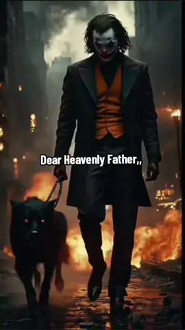 hear my prayer ooh Lord #Joker #God #Lord #qoutes #fyp 