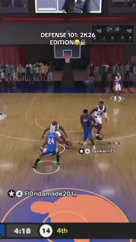 bout to make some collard greens  #nba2k #basketball #2k26 #NBA 
