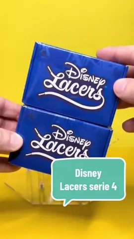 Ouverture Disney Lacers serie 4  🤩 @Disney Store  #unboxingvideo #disney #blindboxopening #collector #unboxingtoys 