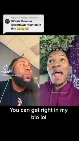 Follow us for all auto #dealership #skits #fyp #sales #salesmanager #finance #atlanta #cars #carsales #credit #dealershiptok #dericsellscars