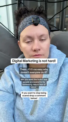 Digital marketing isn’t hard—it’s simply learning how to share products online in a way that makes people want to buy. You don’t need a degree, years of experience, or a ton of tech skills. I started with zero background, just a phone, and a willingness to learn—and I’ve built a six-figure business in less than a year. If you can scroll, post, and stay consistent, you can do this too. #makemoneyonline #sahm #nurse #healthcareworker #digitalmarketing 