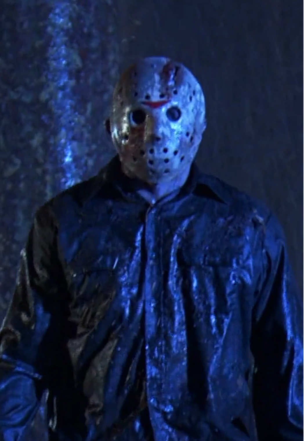 Back from the dead. Again. #FridayThe13th PartV