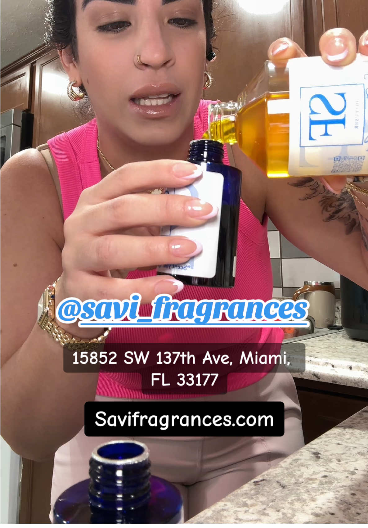 @savi_fragrances #oloresmiami #savifragances #oloresricos #fragancias 