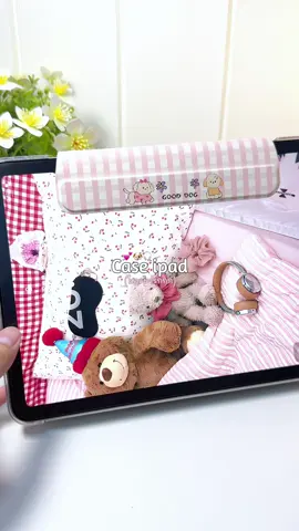 เคสไอแพด น่ารักอีกแล้ว น้องเป็นอะครีลิกใส น่ารัก 💕🐶✨#เคสไอแพด #เคสไอแพดมีที่เก็บปากกา #เคสไอแพดหมุนได้ #เคสไอแพดน่ารัก #เคสไอแพดหมุนได้360องศา 