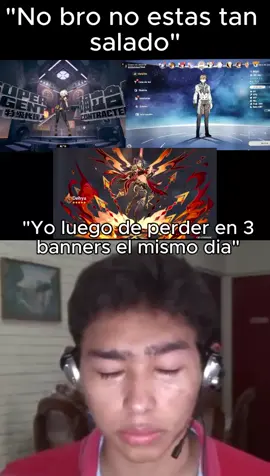 ya no quiero farmear  #HonkaiStarRail #genshinimpact33 #zenlesszonezero #hoyocreators #fyp 