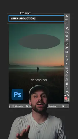 🚨 @Photoshop just got ANOTHER cheat code.  Google’s Gemini 2.5 Flash Image (aka Nano Banana 🍌) is now native in Photoshop (beta) via Partner Models in the Gen Fill bar.  What it does:  ✨ Insane selections — perfect text swaps + detail  ✨ Restore old photos with crazy clarity  ✨ Day → night mood shifts in seconds  ✨ Results come in as layers you can edit  Built in. No plugin install. Available now in Photoshop (beta).  Save this to try it: Selection → Contextual Task Bar → Partner Models → Gemini 2.5 Flash Image (or Flux Kontext Pro) → Prompt → Generate.  #photoshopbeta  #generativeai  #aiforcreators  #adobephotoshoppartner 