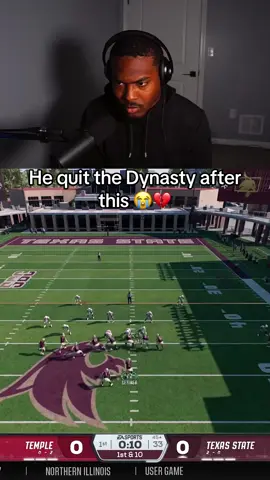Anyone want to join a 32 User Dynasty 😭