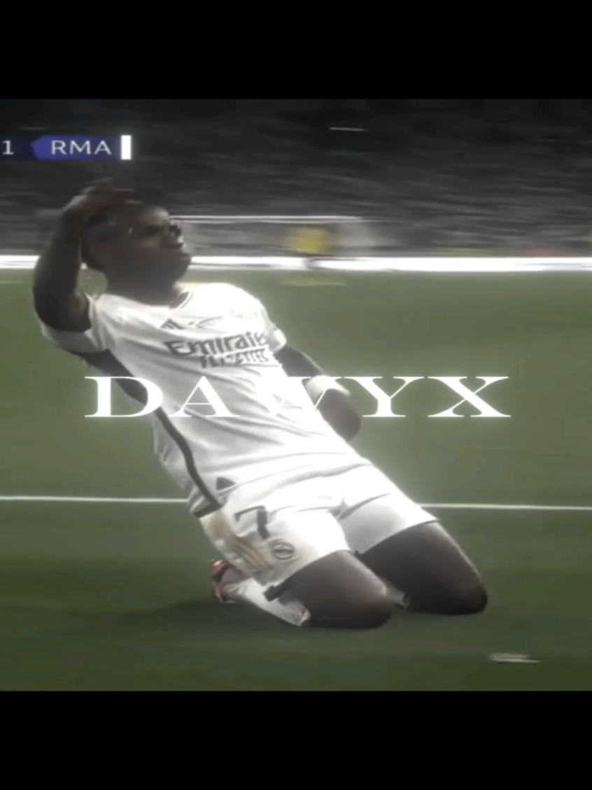 Dame un grrrr 💅 #edit #trend #football #vinicius #vinijr