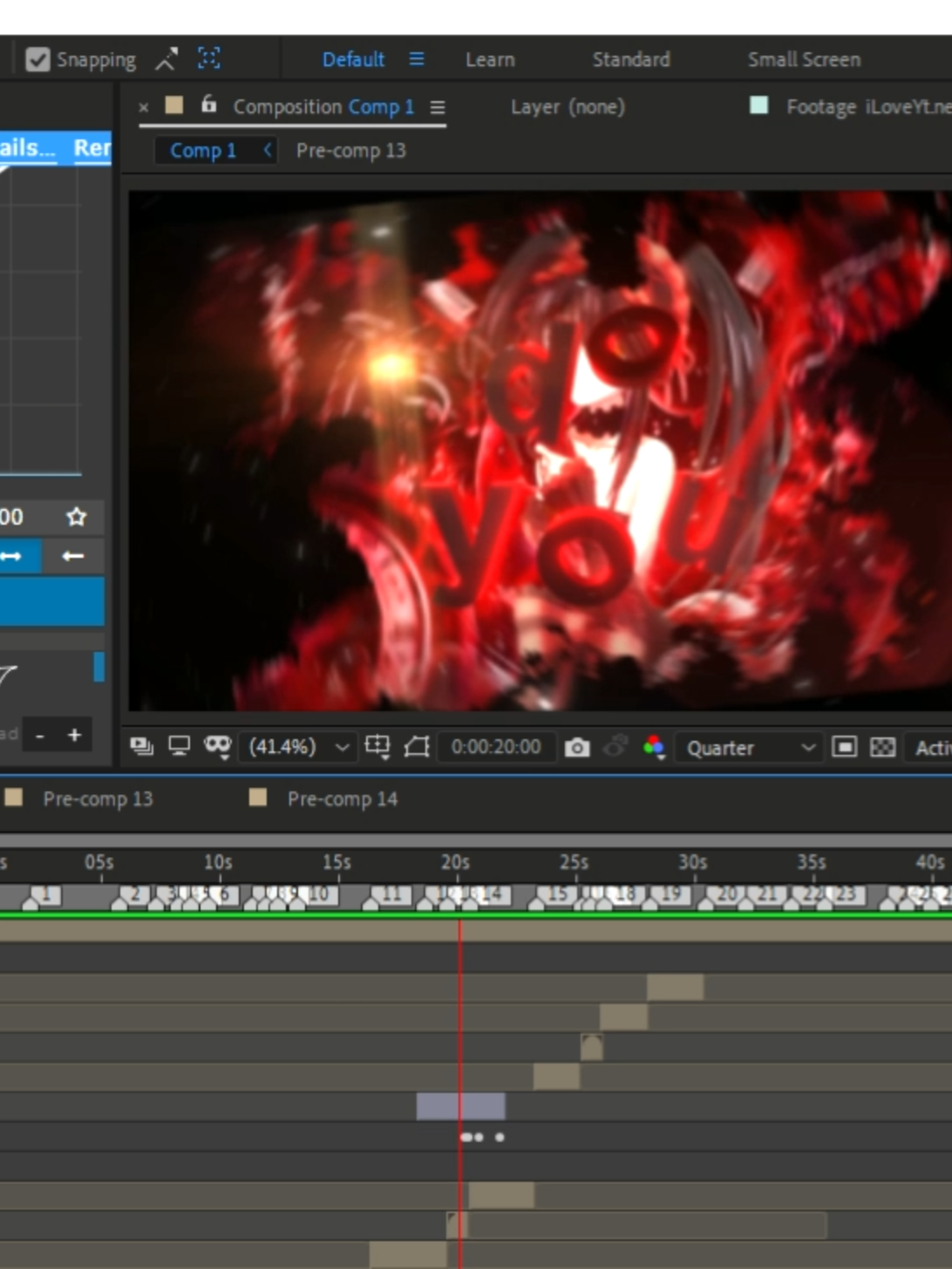 Almost Done :3 ( AMV Typography So Am I ) #xuhuong #aftereffects #viral #fyp #aep #maucapcut #capcut #amv_anime #amv_anime🔥 #amvtypograhy #aligntmotion #amv #kurumi #kurumitokisaki