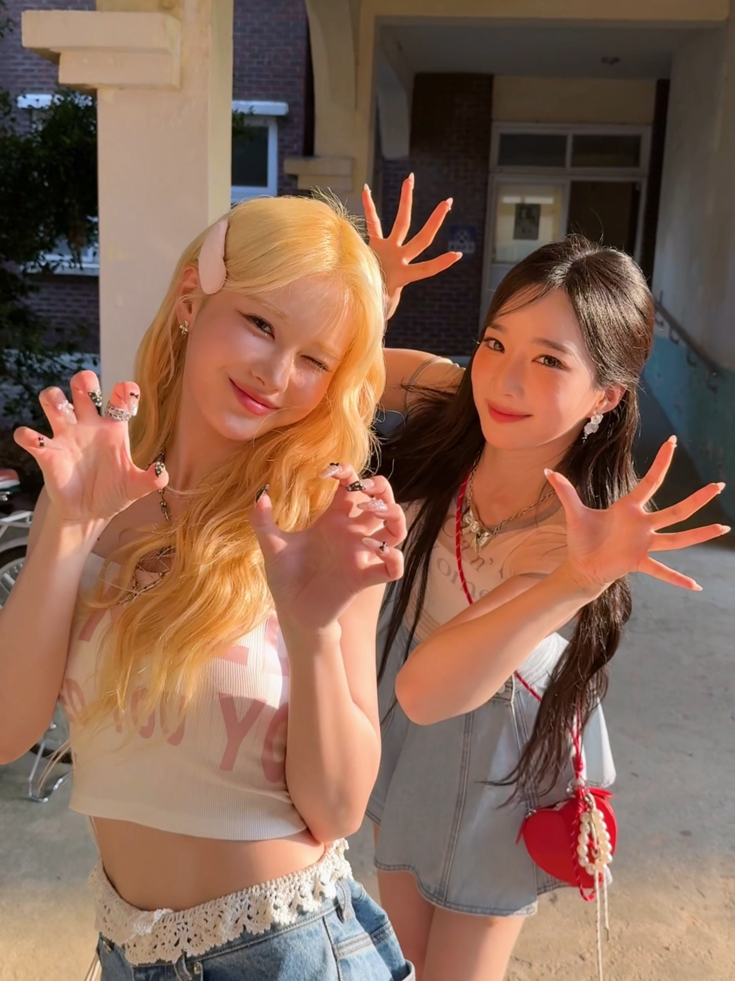 かわいくPassword💓 #tripleS #트리플에스 #トリプルS #トリプルエス #トエス #tripleS_Hatchi #tripleS_Password #YooYeon #유연 #ユヨン #Mayu #마유 #マユ