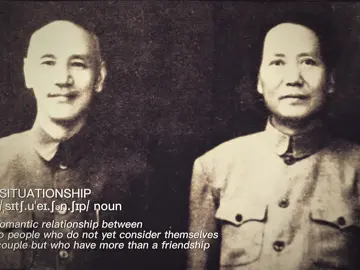 forbidden maoi #maozedongg #chiangkaishek #chinesehistory #ccp #kmt 