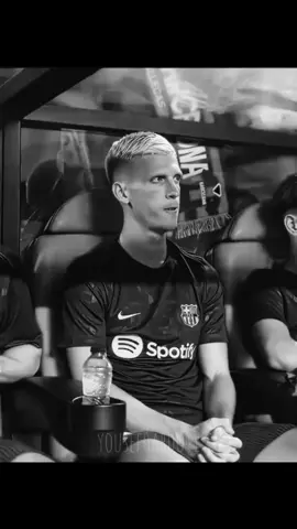 داني 🙂#برشلونة #داني_اولمو #viral #fyp #barcelona 