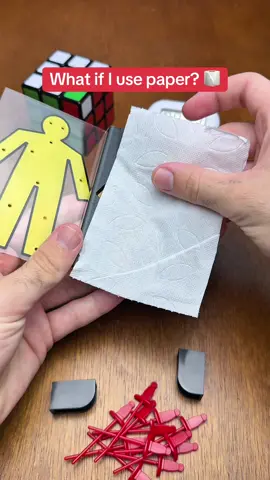 What If I use paper?