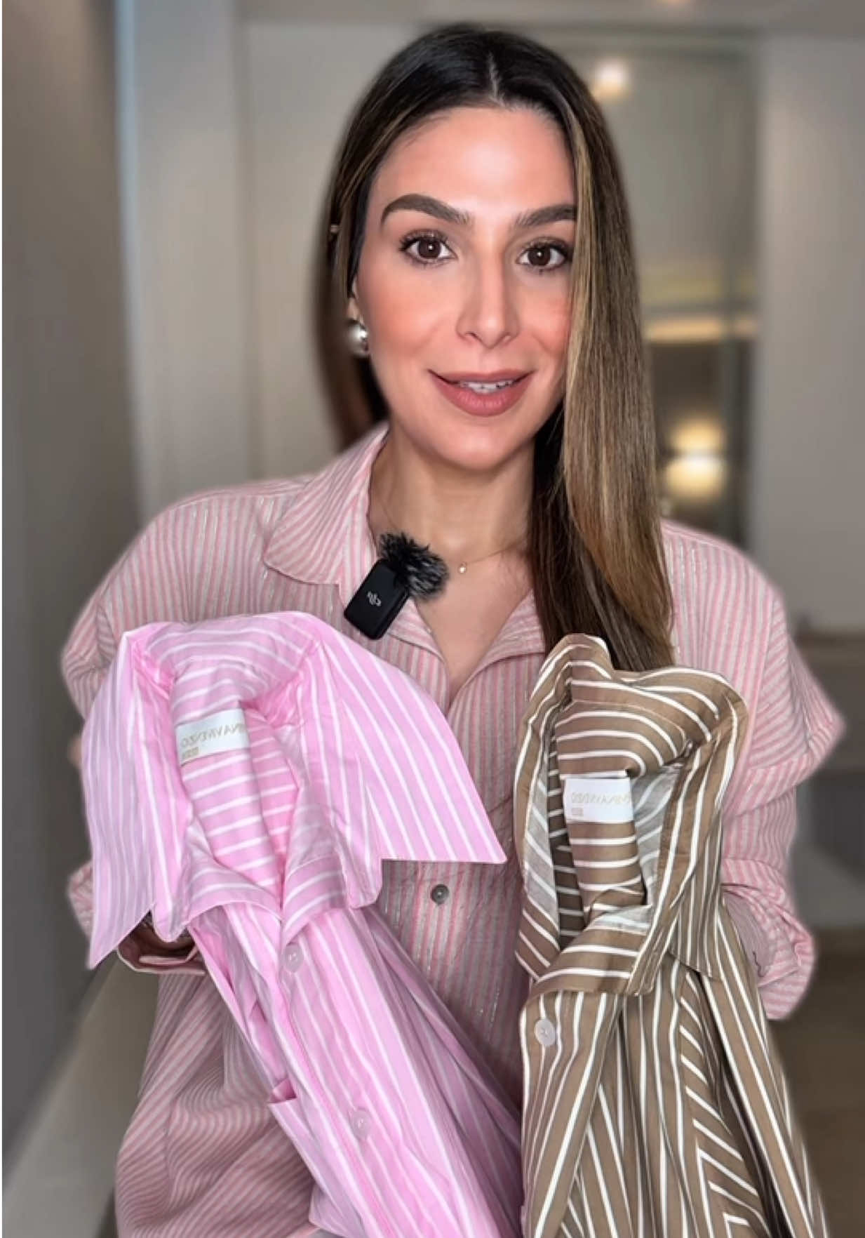 Las camisas CV son otra cosa!! 😏 Y todas nuestras clientas son testigo de ello.✨ GRACIAS por preferirnos! ❤️🫶🏻 En la página web y catálogo de WhatsApp, puedes ver las camisas disponibles, y cada estreno diario. ¡ENVÍOS POR TODA VENEZUELA GRATIS! 📦🚛 🌐 carminavivenzio.com 📱 414-1641098