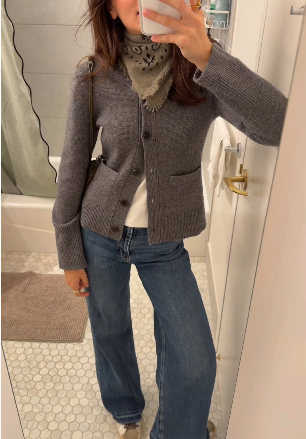 🙈 Outfit: @KUJTEN @Club Monaco @UNIQLO USA @Massimo Dutti  #fyp #OOTD #ootdinspo 