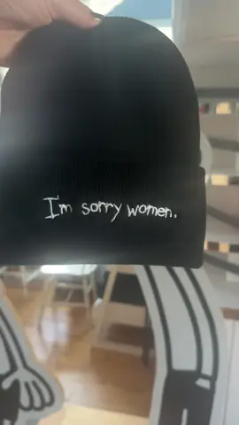 Fall is officially here, and so are our cozy I’m sorry women. beanies  Link in bio 😎 #wimpykid #diaryofawimpykid #rodrickheffley #imsorrywomen #fallaesthetic 