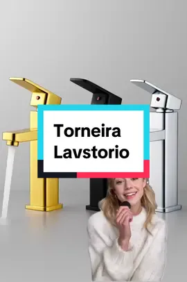 Torneira lavatório#torneira banheiro#torneira com misturador quente e fria#torneira pia