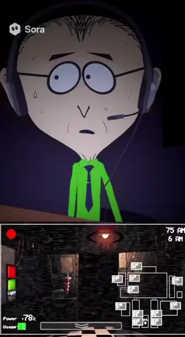 Mkay #southpark #ai #fyp #fnaf #sora 