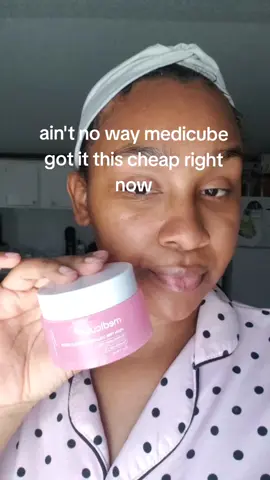 #tiktokshopfalldealsforyou #tiktokshopdealsforyou #pdrn #medicubeskincare 