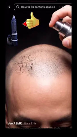 Tag someone who needs this #viral #hair #ASMR #satisfyingvideo 