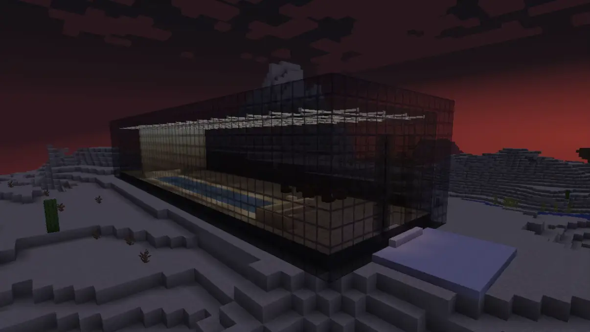 #yeat #Minecraft #house #fyp #on