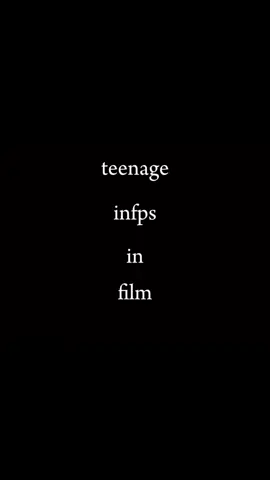 #INFP these characters are so special to me #deadpoetssociety #abcxyz #fyp #viral 