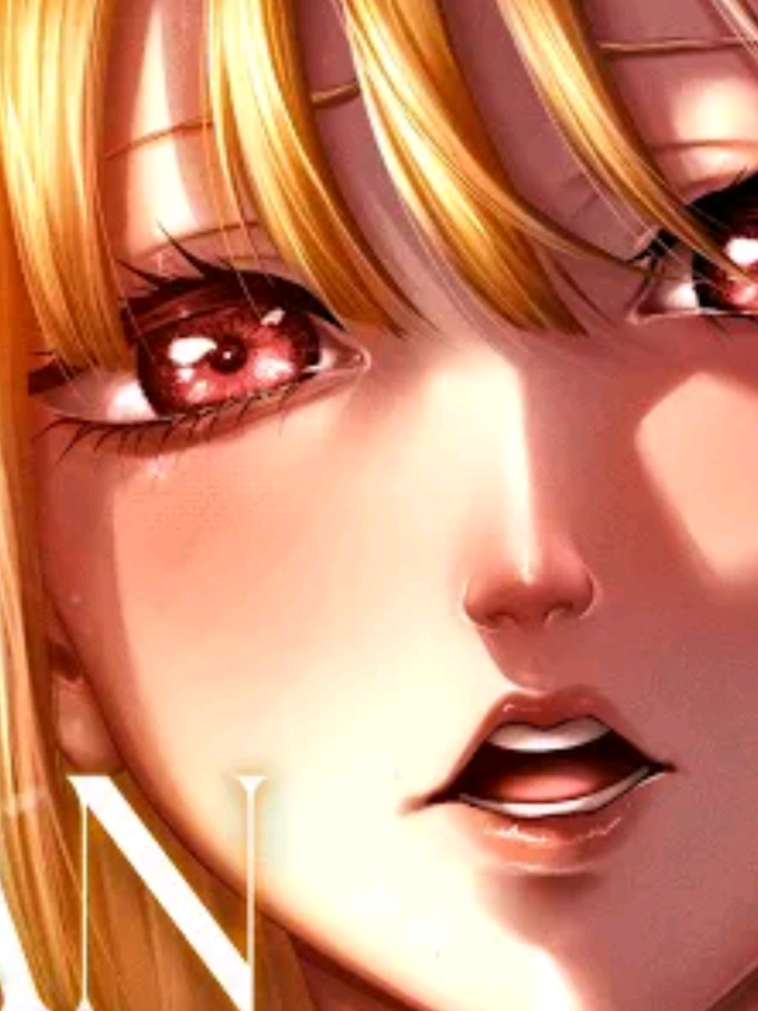 Vinnysz | meu mundo é você mas eu não tô valendo nada Bonnie e Clyde -  @ÉoDan  participação @Srahanna !  #fyp #geek #lyric #eodan #marinkitagawa 