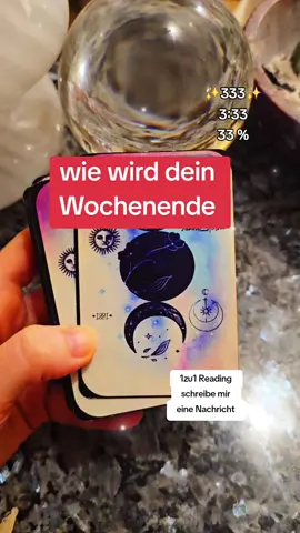 ✨️333✨️ folge für weitere Botschaften  // 1zu1 Reading schreibe mir eine Nachricht 