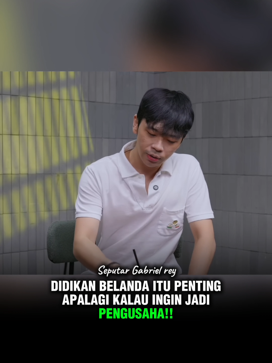 Didikan Triliuner🐉💸 #gabrielrey #cryptowave #mindset #parenting 