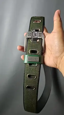 ikat pinggang taktical dari bahan nillon kanvas silahkan diorder  #promoguncang1010 #ekkastoree 