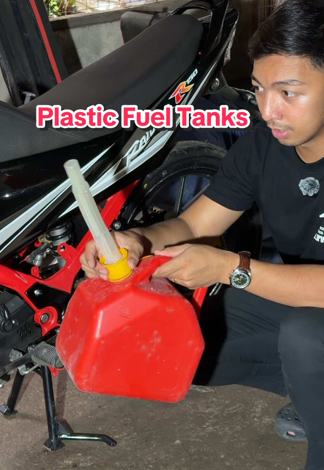 Hindi kana mauubusan ngayon ng galusina