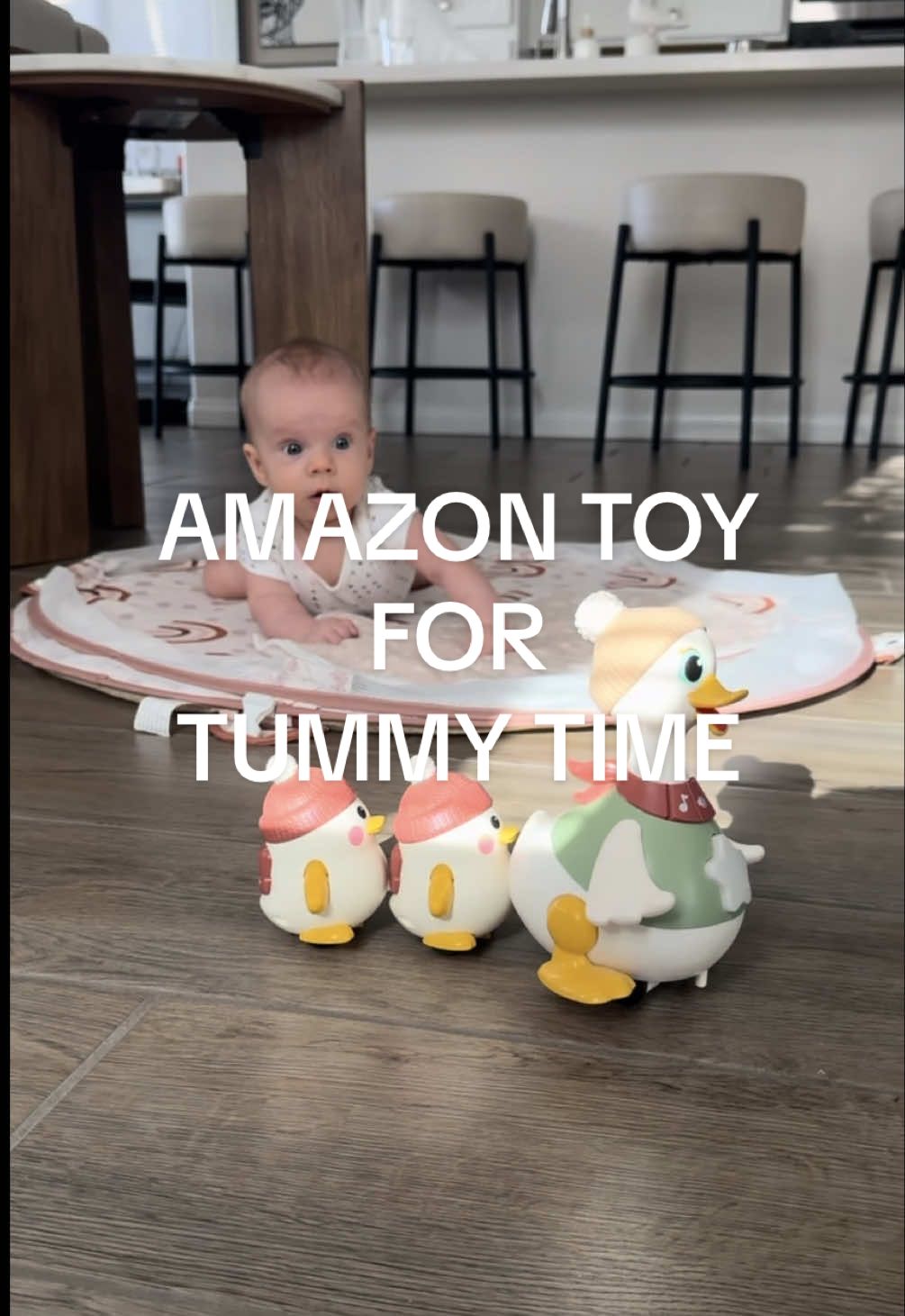 Check my Amazon Storeftont in bio for the Duck family ⬆️  #amazonfinds#tummytime#babydevelopment#babycare#infant 
