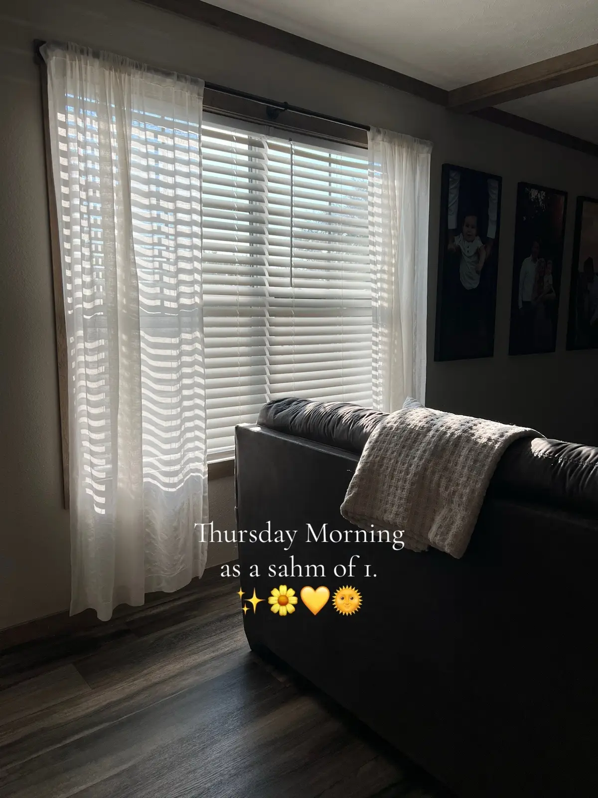 Good morning, besties. 🫶🏼 My son ran another fever yesterday just shortly before bed, so no school again for him today. Looks like it hopefully whatever he has is gone, because he’s thankfully back to his normal self. It’s been a week for sure. Is it Friday yet?!? 😅🤣 #morningroutine #momlife #sahmlife #foryoupage 