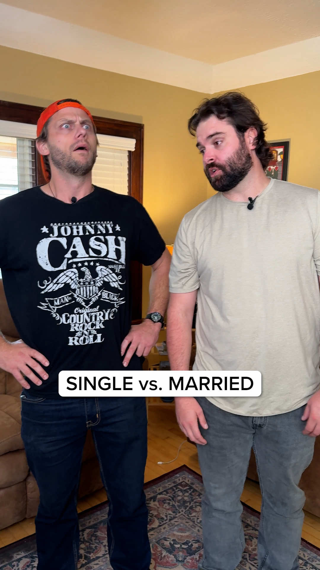 We are pretty much the same 🤷‍♂️